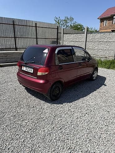 mersedes e320: Daewoo Matiz: 2011 г., Автомат, Бензин, Хэтчбэк — 2