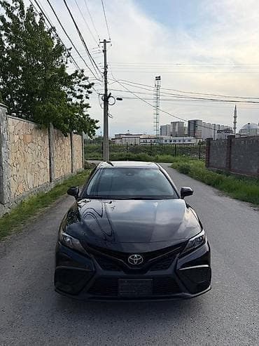 камри 80 цена: Toyota Camry: 2021 г., 2.5 л, Автомат, Бензин, Седан — 1