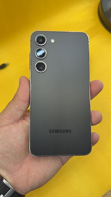 galaxy: Samsung Galaxy S23, Б/у, 256 ГБ, 2 SIM — 1