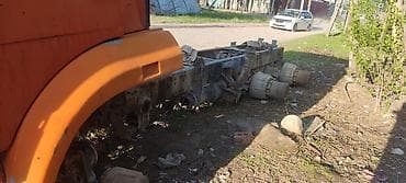 насос гидроусилителя руля: Дизельный мотор Камаз 2008 г., 0.3 л, Б/у, Оригинал, Россия — 9