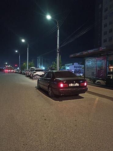Продажа авто: BMW 5 series: 1994 г., 2 л, Седан — 3