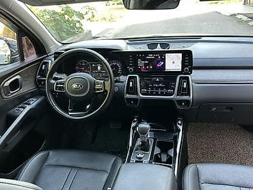 Транспорт: Kia Sorento: 2021 г., 2.2 л, Робот, Дизель, Кроссовер — 8