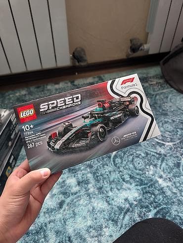 Игрушки: Lego speed CHAMPIONS ОРИГИНАЛ С ЕВРОПЫ!! запечатаные,новые!! Formula — 6