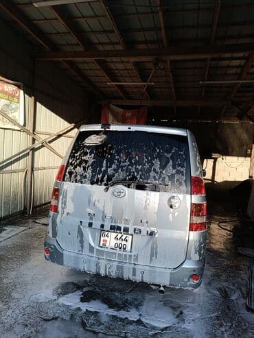 lexus 450d: Toyota Noah: 2003 г., 2 л, Автомат, Бензин, Минивэн — 2