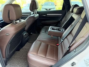 lexus gx 330: Renault QM6: 2019 г., 2 л, Вариатор, Газ, Кроссовер — 7