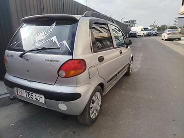 wuling mini ev: Daewoo Matiz: 1999 г., Механика, Бензин, Хэтчбэк — 1