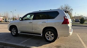 Lexus: Lexus GX: 2011 г., 4.6 л, Автомат, Бензин, Внедорожник — 9