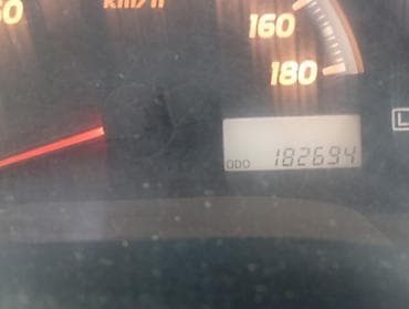 лэндкрузер 200: Toyota Ipsum: 2002 г., 2.4 л, Автомат, Бензин, Минивэн — 6