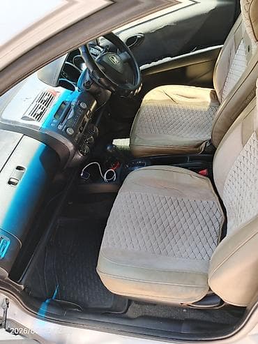 мультируль хонда: Honda Fit: 2002 г., 1.3 л, Вариатор, Бензин, Хэтчбэк — 4