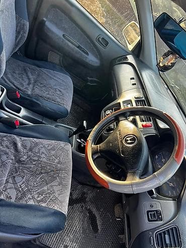 Продажа авто: Honda HR-V: 2001 г., 1.6 л, Вариатор, Бензин, Кроссовер — 5