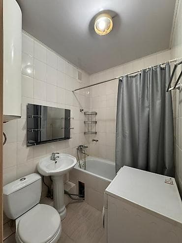 1 комната, 53 м², 106 серия улучшенная, 1 этаж, Евроремонт — 3