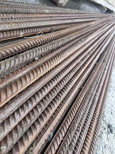 арматура метал: Арматура, Сталь, Диаметр: 18 мм, Для фундамента — 1