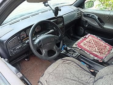 опель вектора а: Volkswagen Passat Variant: 1996 г., 1.8 л, Механика, Бензин, Универсал — 4