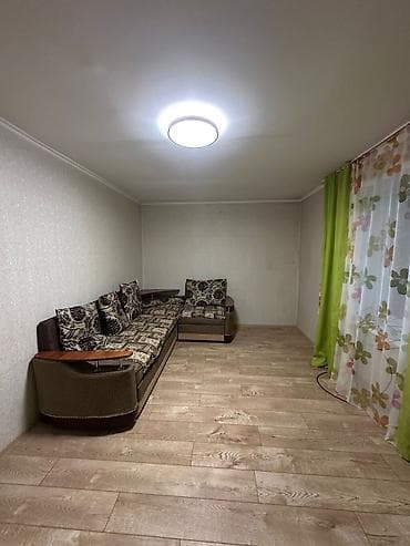 flat osh: 2 комнаты, Киргизия 1 Собственник, Без животных, от 1 года, С мебелью частично — 5