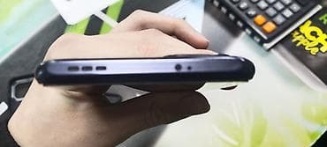 sony 50mm: Poco M5s, Б/у, 256 ГБ, цвет - Синий — 5