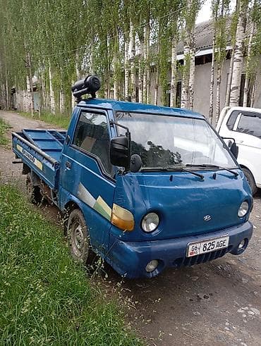gac ion: Легкий грузовик, Hyundai, Стандарт, 2 т, Б/у — 2