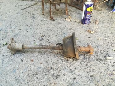 купить кожаные сиденья для авто бу: Полуось на ЗАЗ 968 с пыльник ом также есть комплект шестерен и — 1