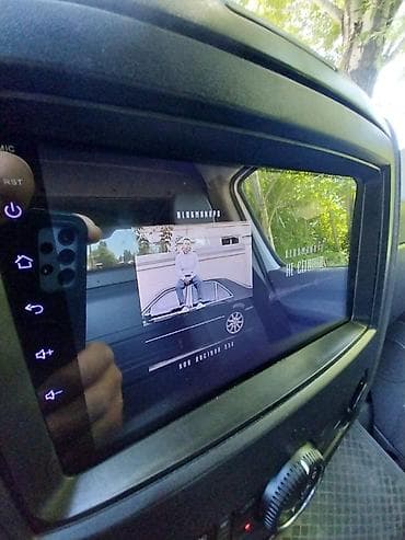 Жеңил жүк ташуучу унаа, Mercedes-Benz — 5