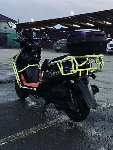 Кумурска мотороллер: Арендага берилет Кунуно 600сом!!! Депозит 5000!!! Айына 2 кун вых — 4