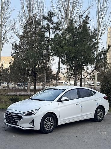 avante hd: Hyundai Avante: 2019 г., 1.6 л, Автомат, Бензин, Седан — 2