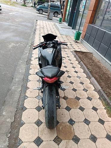 электронный мотоцикл: Электро-Спортбайк Yamaha R3 Black Не нужны права, и номера! ОБМЕН — 9