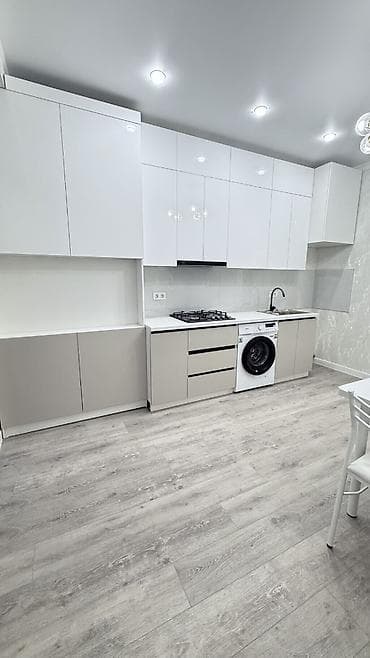 1 комната, 41 м², Тунгуч мкр Элитка, 8 этаж, Дизайнерский ремонт — 7