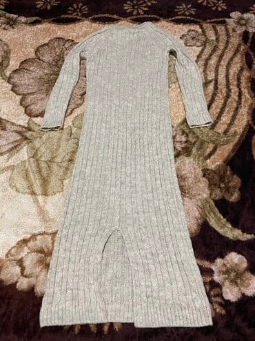 длинные платья для полных: Вечернее платье, Классическое, Длинная модель, 3XL — 2