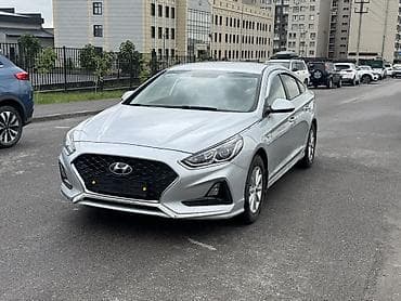 коробка соната: Hyundai Sonata: 2019 г., 2 л, Автомат, Газ, Седан — 3