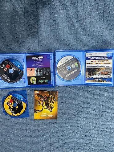 ps 3: Игры для PlayStation — 6