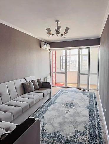 Недвижимость: 3 комнаты, 93 м², Юг-2 мкр Элитка, 15 этаж, Евроремонт — 1