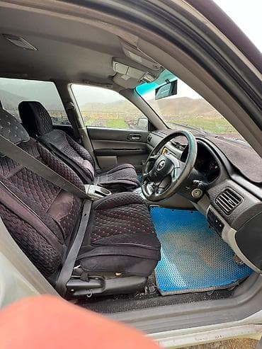 subaru imreza: Subaru Forester: 2004 г., 2 л, Автомат, Бензин, Кроссовер — 7