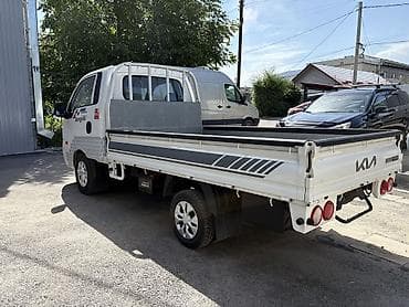 gh 470: Hyundai Porter: 2020 г., 2.5 л, Типтроник, Дизель, Бус — 5