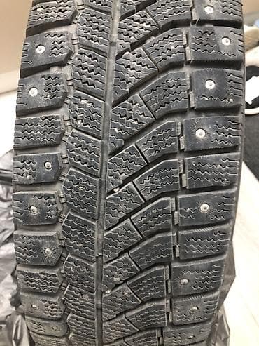 шипованная: Зимняя шипованная шина Viatti 185/65 R15. 3 шт. в наличии 1 шт. 1300с — 4