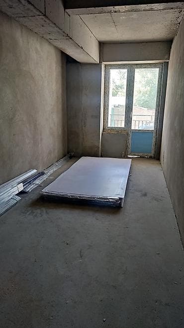 продаю кв аламедин 1: 1 бөлмө, 47 м², 1 кабат, Даяр ПСО (өзү оңдоп түзөтүп бүтүү үчүн) — 5