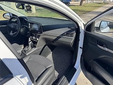 honda gets: Hyundai Avante: 2019 г., 1.6 л, Вариатор, Бензин, Седан — 9