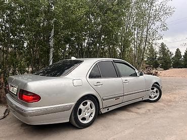 мерседес бенс а: Mercedes-Benz E-Class: 2000 г., 2.2 л, Автомат, Дизель, Седан — 1