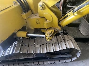 r 21: Экскаватор, Mitsubishi, 2003 г., Гусеничный — 7