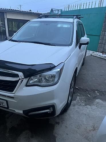 subaru forester 2018 года: Subaru Forester: 2018 г., 2.5 л, Автомат, Бензин, Кроссовер — 9