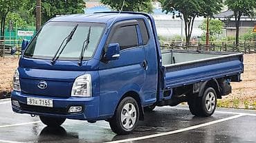 коробка портер 1: Hyundai Porter: 2019 г., Дизель, Пикап — 2