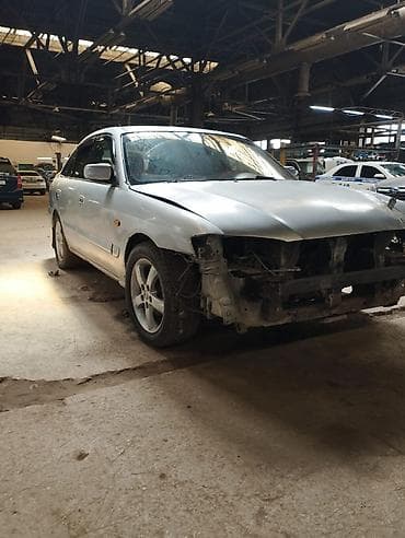 мазда 626 стартер: Mazda 626: 2001 г., Механика, Седан — 1
