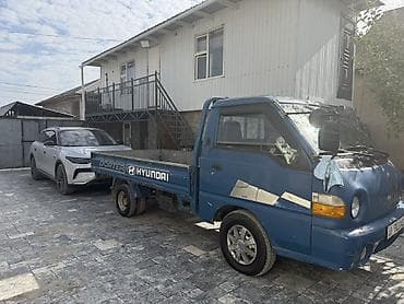 Жеңил жүк ташуучу унаа, Hyundai, Стандарт, Колдонулган — 2