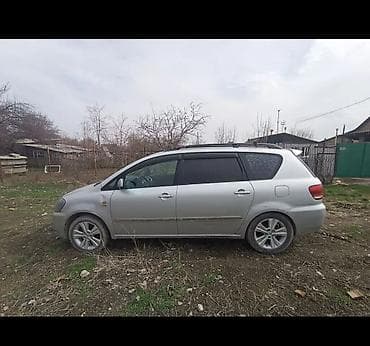 кузов калдина: Toyota Avensis Verso: 2002 г., 2.4 л, Автомат, Бензин, Минивэн — 4