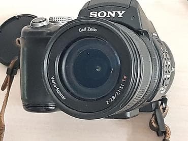 Sony f-828 сони., 8мп, 2/3 матрица, полностью в рабочем состоянии — 10