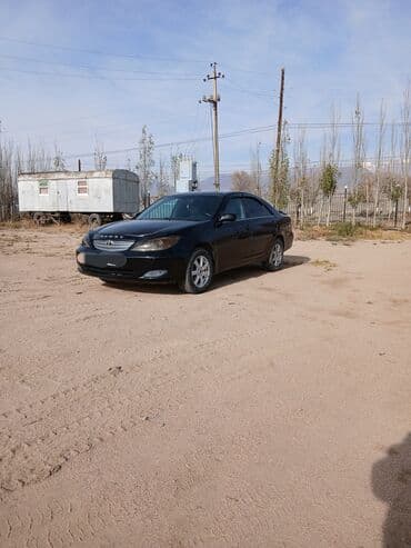 коробка опель вектра б: Toyota Camry: 2004 г., 2.4 л, Автомат, Бензин, Седан — 6