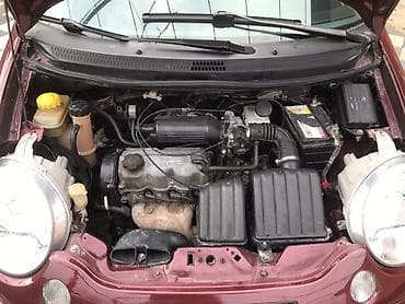 Daewoo: Daewoo Matiz: 2007 г., Механика, Бензин, Хетчбек — 4