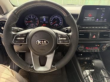 Продажа авто: Kia K3: 2018 г., 1.6 л, Вариатор, Бензин, Седан — 4
