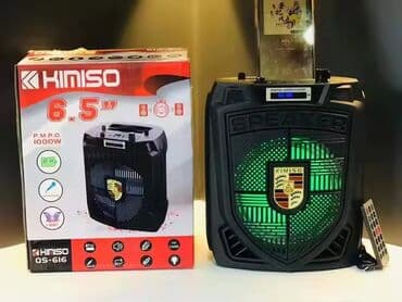 той калонка: Колонка с микрофоном [ акция 50% ] - низкие цены в городе! Качество — 1