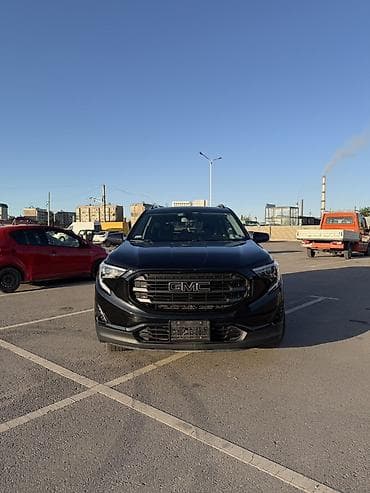 Унаа сатуу: GMC : 2019 г., Автомат, Бензин, Кроссовер — 3