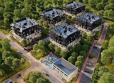 1 комната, 50 м², Элитка, 3 этаж, Готовая ПСО (под самоотделку)