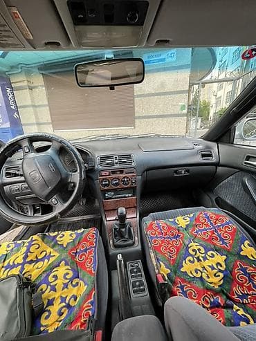 двери аккорд: Honda Accord: 1996 г., 1.8 л, Механика, Бензин, Седан — 9
